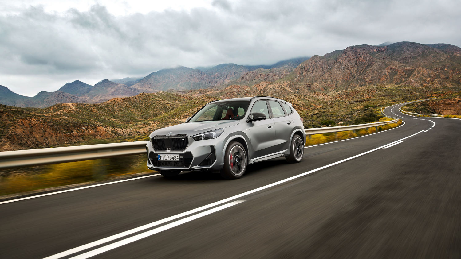 BMW X1 M35i 2024 SUV Drive